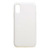 TOTO Mirror TPU 2mm Case iPhone X/XS White - зображення 1