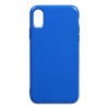 TOTO Mirror TPU 2mm Case iPhone XR Blue - зображення 1