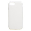 TOTO Mirror TPU 2mm Case iPhone 7/8 White - зображення 1
