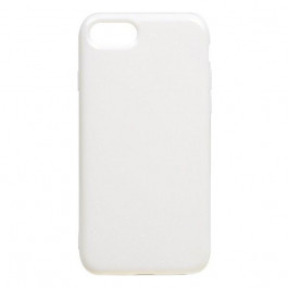 TOTO Mirror TPU 2mm Case iPhone 7/8 White