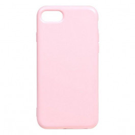 TOTO Mirror TPU 2mm Case iPhone 7/8 Rose Pink