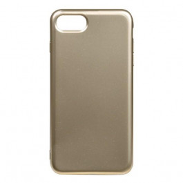 TOTO Mirror TPU 2mm Case iPhone 7/8 Gold