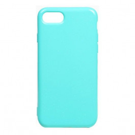 TOTO Mirror TPU 2mm Case iPhone 7/8 Turquoise