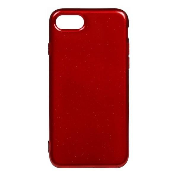 TOTO Mirror TPU 2mm Case iPhone 7/8 Red - зображення 1