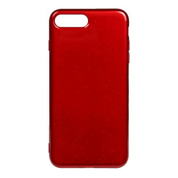 TOTO Mirror TPU 2mm Case iPhone 7 Plus/8 Plus Red - зображення 1