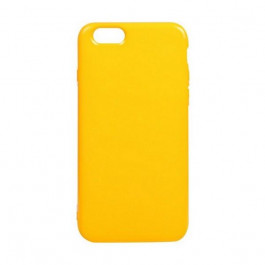 TOTO Mirror TPU 2mm Case iPhone 6/6s Yellow