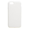 TOTO Mirror TPU 2mm Case iPhone 6/6s White - зображення 1