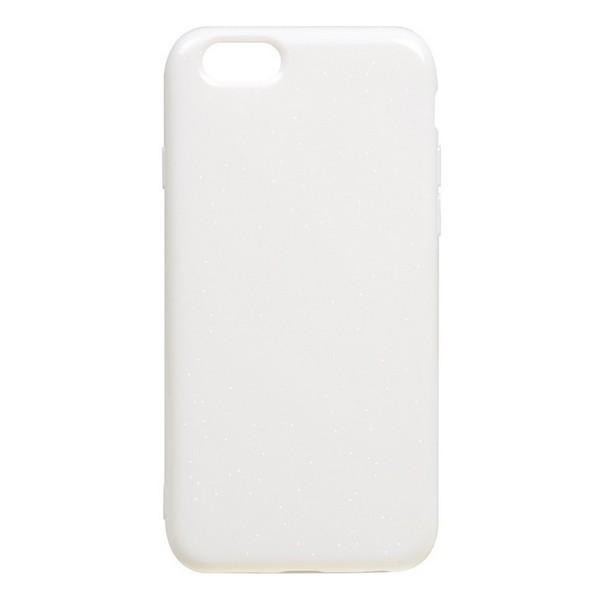 TOTO Mirror TPU 2mm Case iPhone 6/6s White - зображення 1