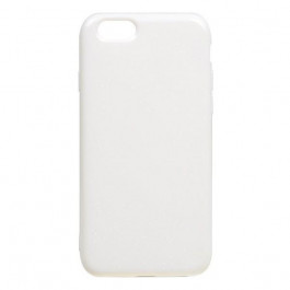 TOTO Mirror TPU 2mm Case iPhone 6/6s White