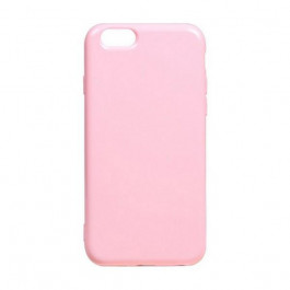 TOTO Mirror TPU 2mm Case iPhone 6/6s Rose Pink