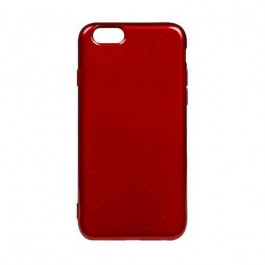 TOTO Mirror TPU 2mm Case iPhone 6/6s Red