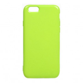 TOTO Mirror TPU 2mm Case iPhone 6/6s Green
