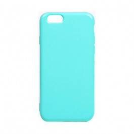 TOTO Mirror TPU 2mm Case iPhone 6/6s Turquoise