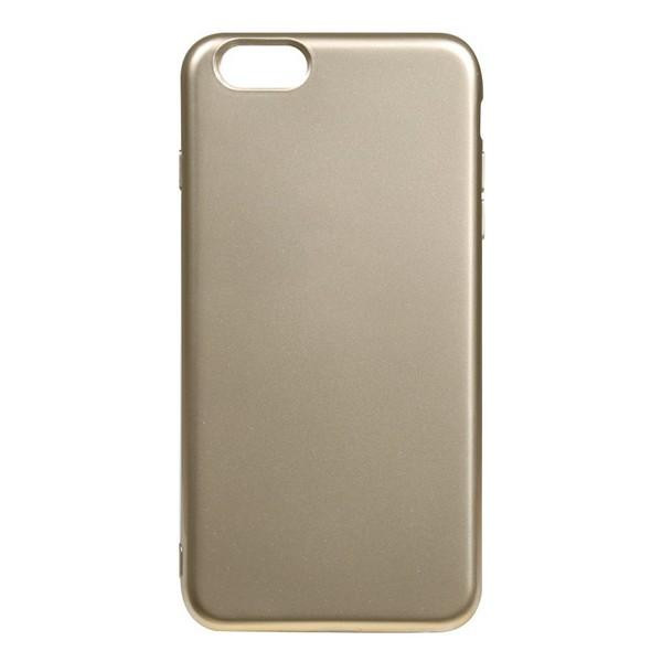 TOTO Mirror TPU 2mm Case iPhone 6/6s Gold - зображення 1