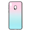 TOTO Gradient Glass Case Samsung Galaxy M20 Turquoise - зображення 1