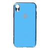 TOTO Electroplate TPU Case iPhone XR Blue - зображення 1