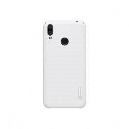 Nillkin Huawei Y7 Prime 2019 Super Frosted Shield White