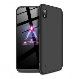   GKK 3 in 1 Hard PC Case Samsung Galaxy A10 Black