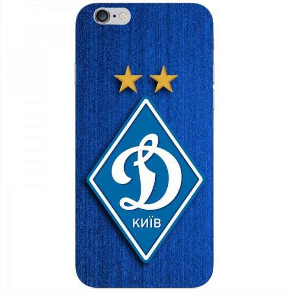 Boxface Silicone Case iPhone 6 Plus/6S Plus Dynamo Kyiv 24581-up274 - зображення 1