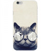 Boxface Silicone Case iPhone 6 Plus/6S Plus Cat 24581-up276 - зображення 1