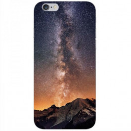 Boxface Silicone Case iPhone 6 Plus/6S Plus Mountains 24581-up702
