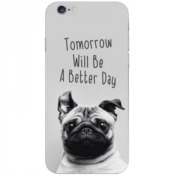 Boxface Silicone Case iPhone 6 Plus/6S Plus Dog 24581-up726 - зображення 1