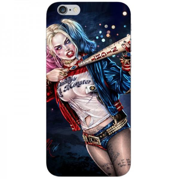 Boxface Silicone Case iPhone 6 Plus/6S Plus Girl 24581-up965 - зображення 1