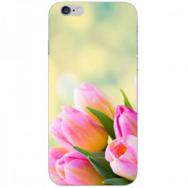Boxface Silicone Case iPhone 6 Plus/6S Plus Tulips 24581-up1062