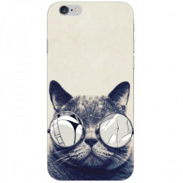 Boxface Silicone Case iPhone 6/6S Cat 24523-up276