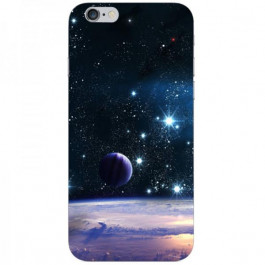 Boxface Silicone Case iPhone 6/6S Moon 24523-up425