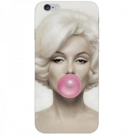 Boxface Silicone Case iPhone 6/6S Girl 24523-up572