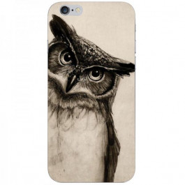 Boxface Silicone Case iPhone 6/6S Owl 24523-up591