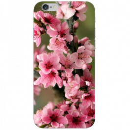 Boxface Silicone Case iPhone 6/6S Flowers 24523-up1005