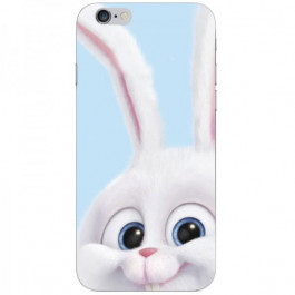 Boxface Silicone Case iPhone 6/6S Rabbit 24523-up1175