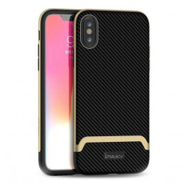 iPaky Bumblebee Case iPhone Xs Gold