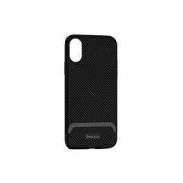 iPaky Bumblebee Case iPhone Xr Gray