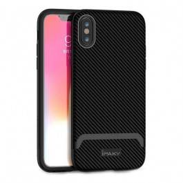   iPaky Bumblebee Case iPhone Xs Gray