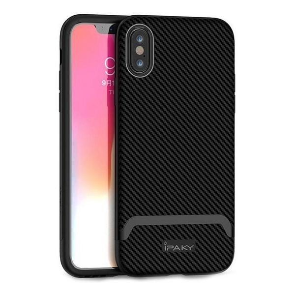 iPaky Bumblebee Case iPhone Xs Max Gray - зображення 1