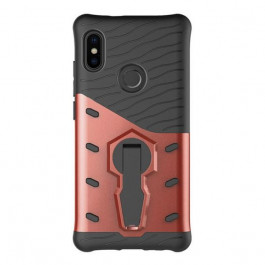 TOTO Sniper Case 2in1 Xiaomi Redmi Note 5 Pink
