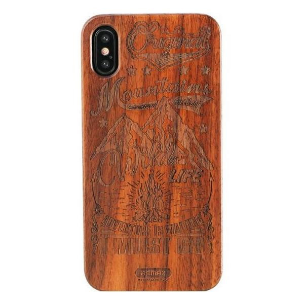 REMAX Forest Series Case iPhone X Explore - зображення 1