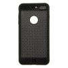 iPaky 360 Mesh PC Heat Dissipation cover case 3 in 1 iPhone 7 Plus Black - зображення 1