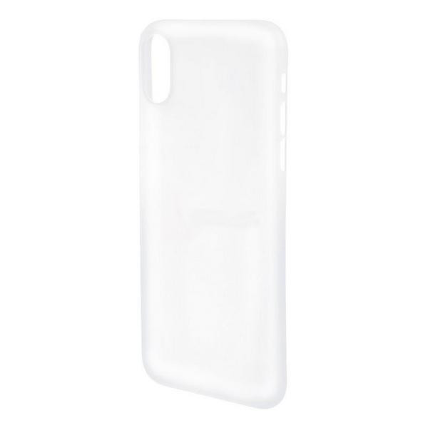 TOTO Ultra Thin TPU Case iPhone X White - зображення 1