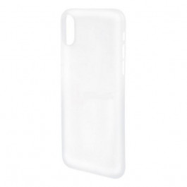   TOTO Ultra Thin TPU Case iPhone X White