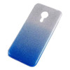 TOTO TPU Case Rose series Gradient Meizu M5 Blue - зображення 1
