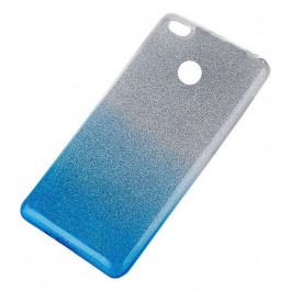 TOTO TPU Case Rose series Gradient Xiaomi Redmi 4x Turquoise