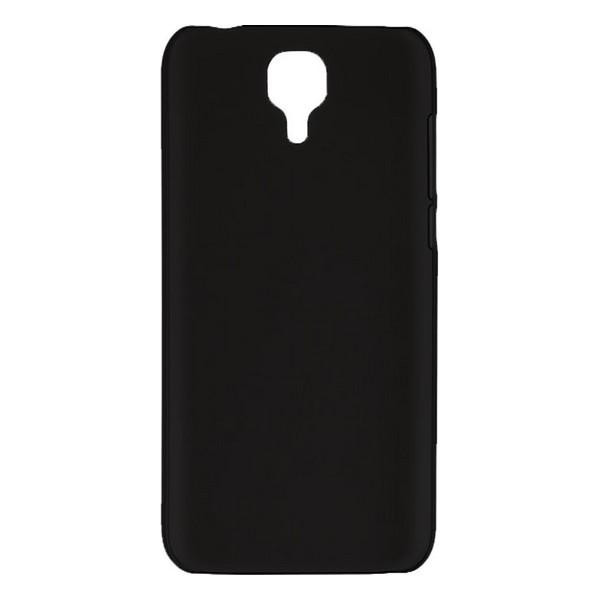 TOTO TPU case matte Doogee X9 mini Black - зображення 1