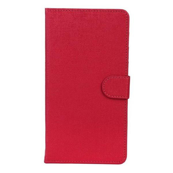 TOTO Book cover PU Universal 4.7 Red - зображення 1