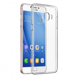 TOTO TPU case clear Samsung Galaxy J7 Prime G610 Transparent