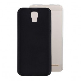 TOTO TPU case matte Meizu U20 Black