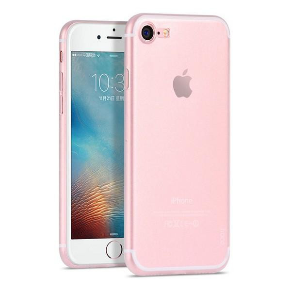 Hoco Thin Series Frosted PP cover iPhone 7 Transparent - зображення 1